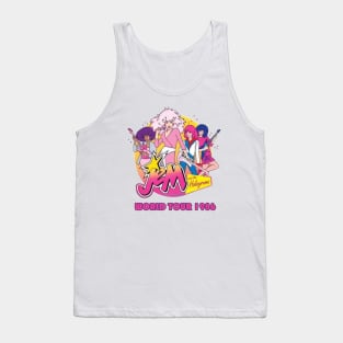 World Tour Of The Ladies Tank Top